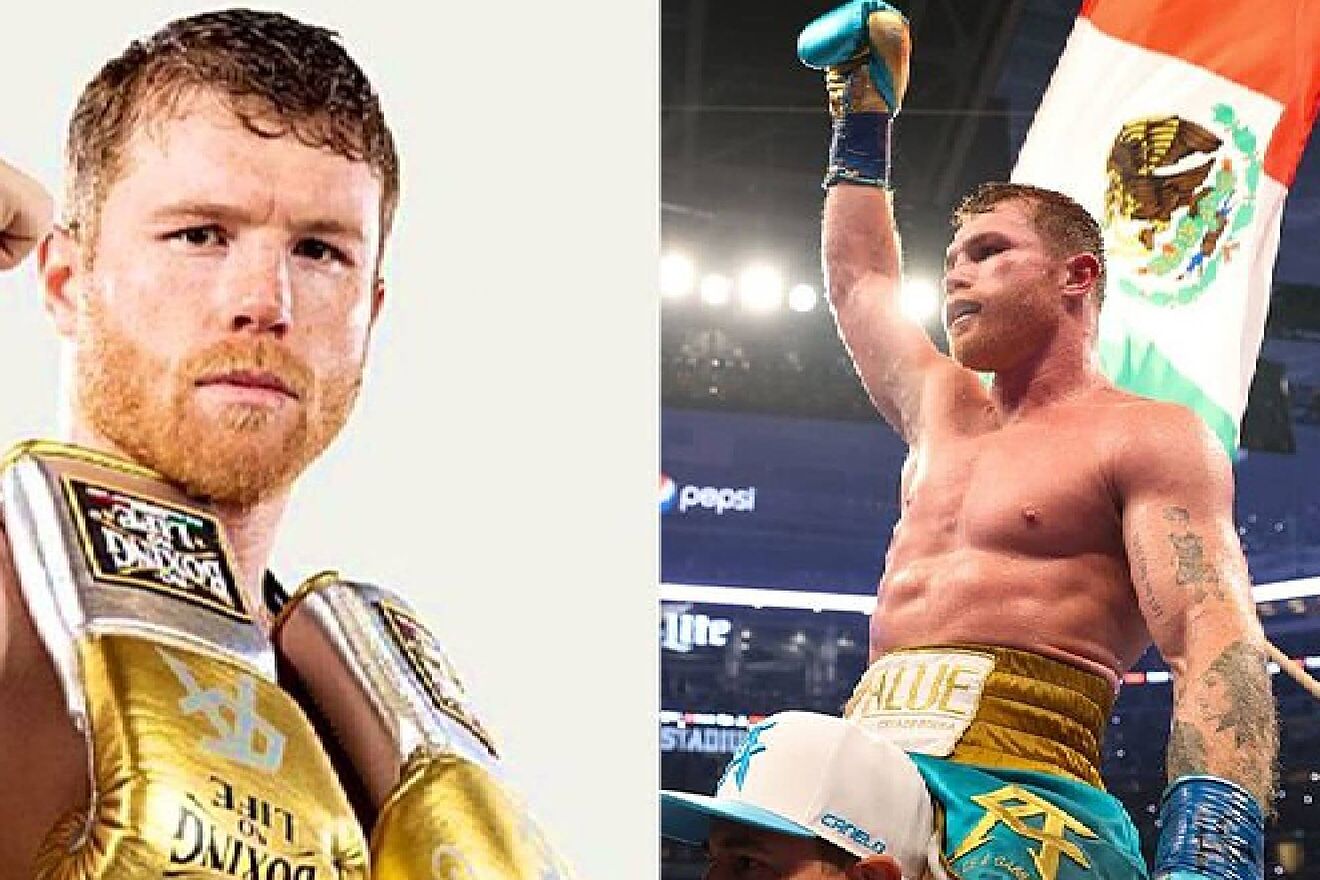 Este es el otro t�tulo que Canelo �lvarez ganar� la pr�xima semana con su pelea ante William Scull