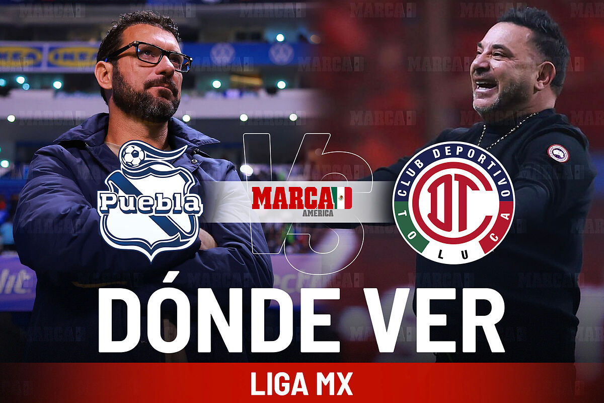 Puebla vs Toluca: D&oacute;nde ver partido hoy y el horario con pron&oacute;stico de la jornada 4 de la Liga MX