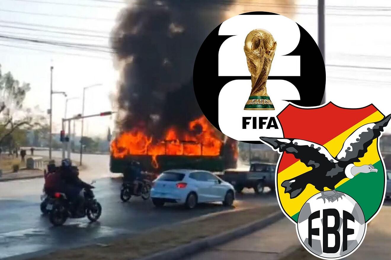 Bolivia expresa preocupaci�n a FIFA por repechaje mundialista en...