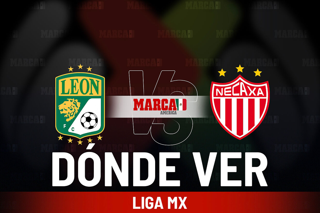 Le�n vs Necaxa: D�nde ver y a qu� hora se juega en la Jornada 8 del...