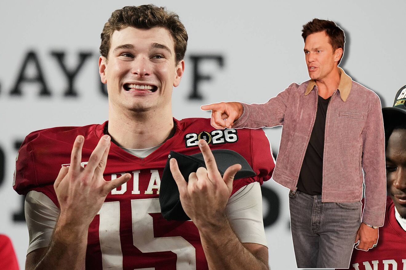 El quarterback de sangre cubana apunta a ser el pick 1 de Las Vegas...