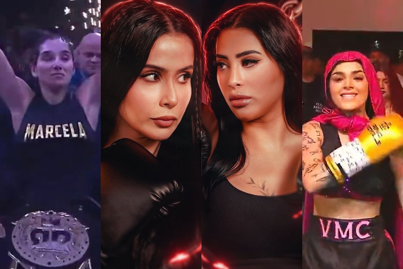 Karely Ruiz o Marcela Mistral para suplir baja de Lupita Villalobos en Supernova 2026; Kim Shantal se queda sin rival