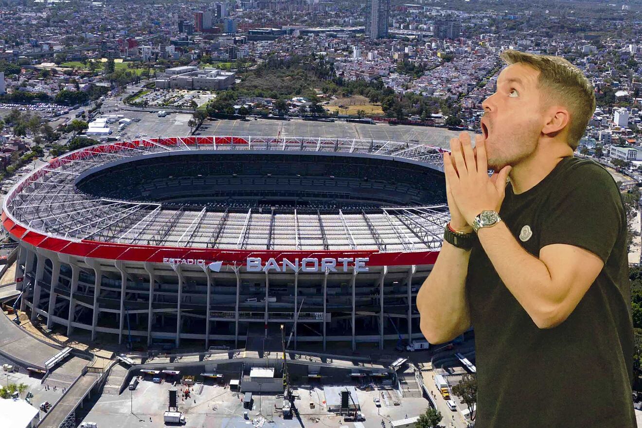 Nicolás Larcamón, DT de Cruz Azul