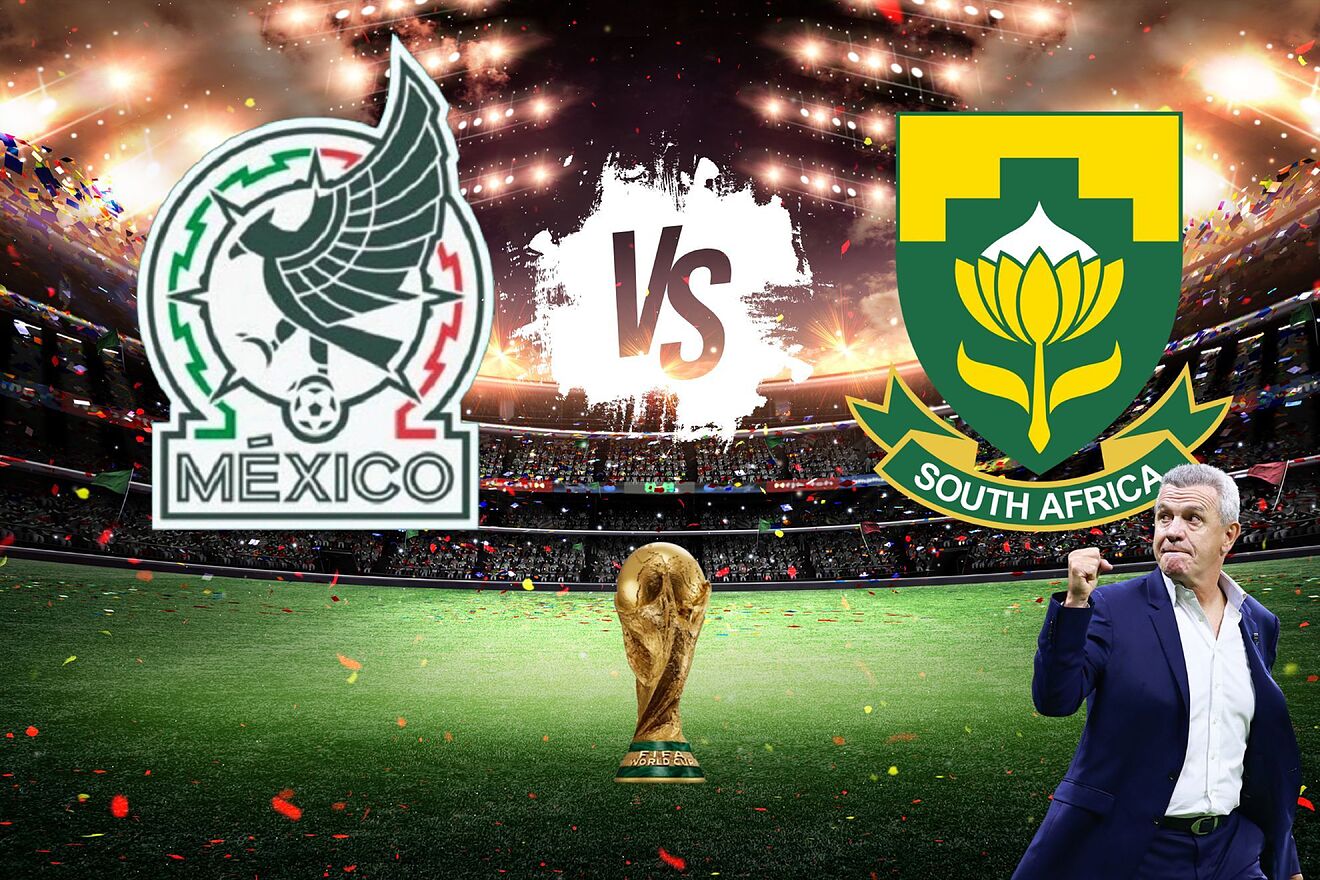 M�xico vs Sud�frica, Javier Aguirre y la revancha inaugural en el...