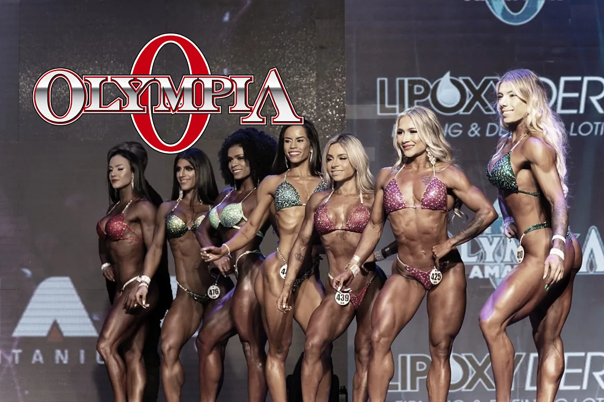 Eliminatorias femeninas Mr. Olympia 2025: ¿Quiénes buscarán coronarse campeonas y quiénes son favoritas? | MARCA México
