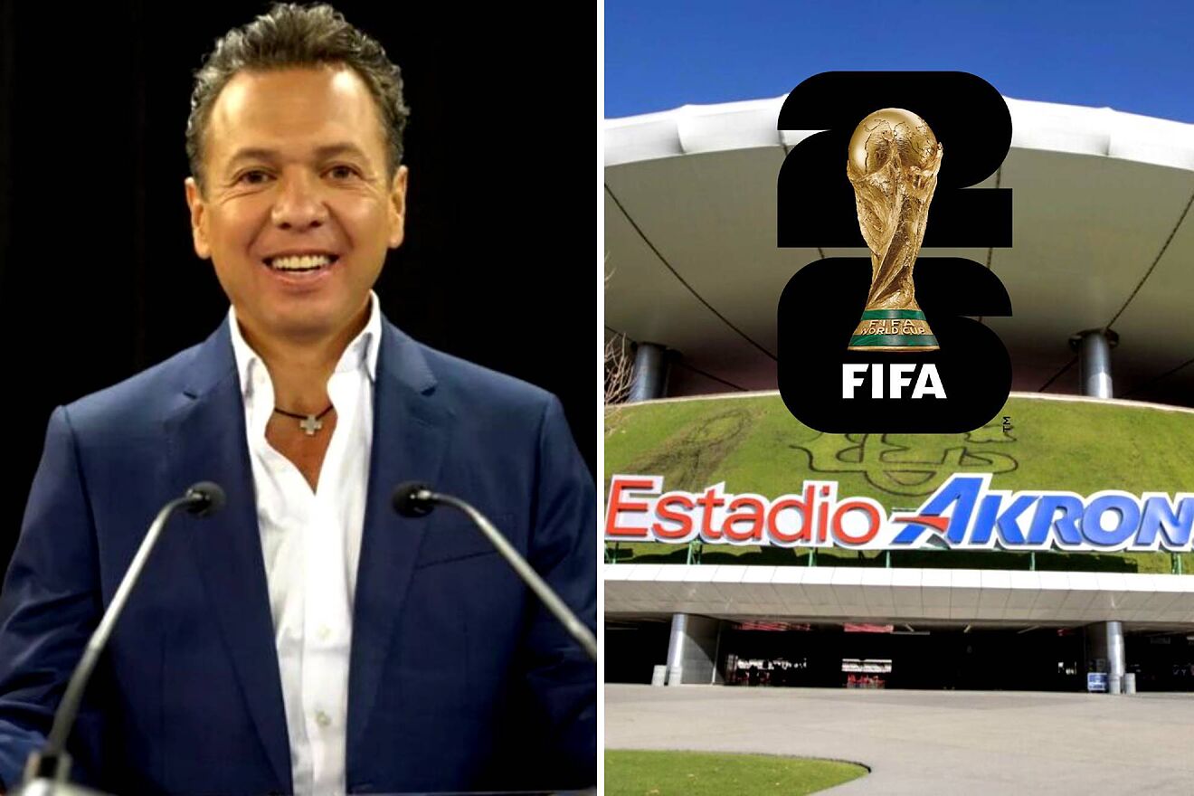 Pablo Lemus / Estadio Akron |