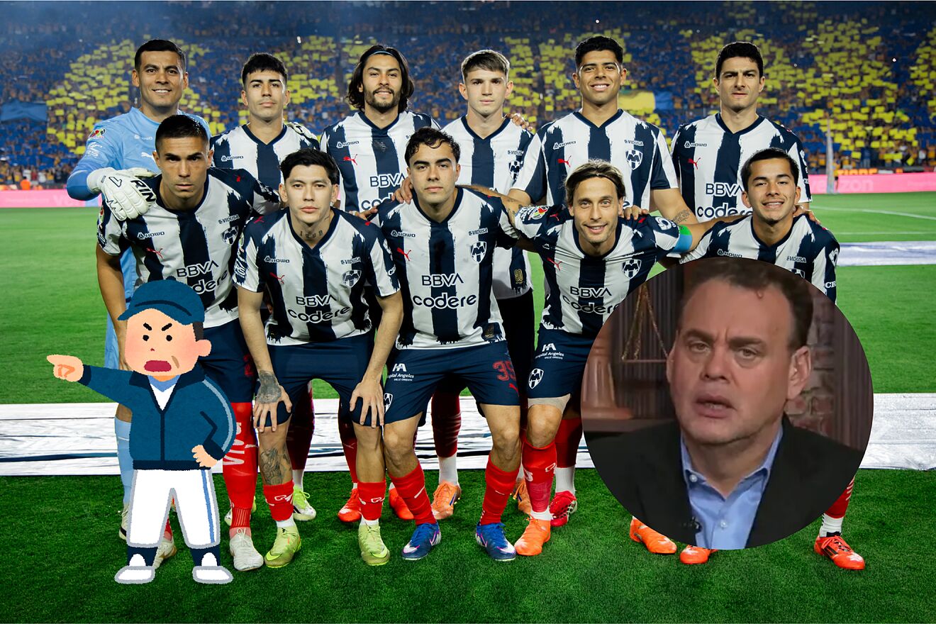 "Ya empezaste a promover": Tunden a Faitelson por 'candidatear'...