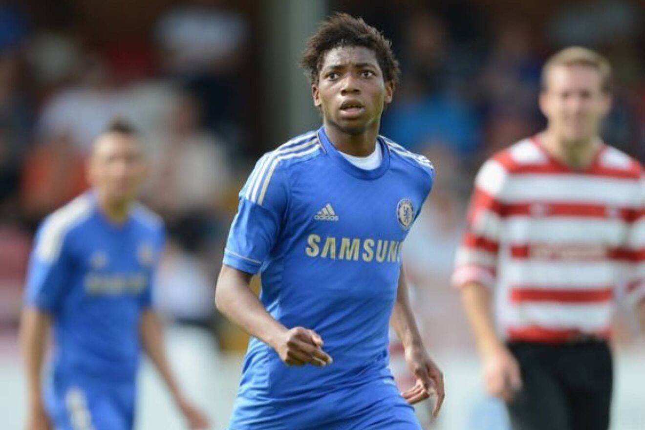 Lamisha Musonda tuvo un paso por los Blues