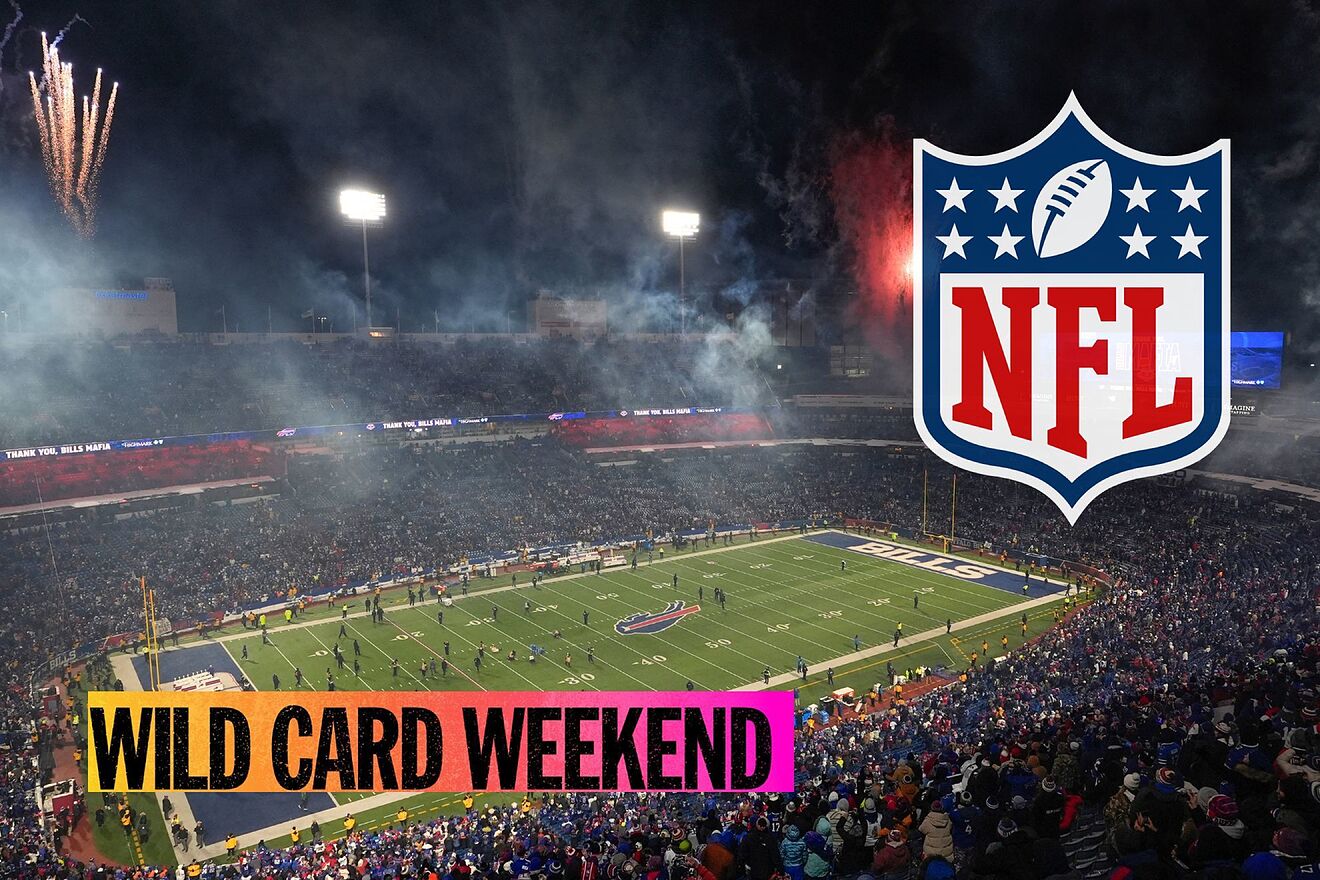 �Cu�l es el pron�stico para la ronda de Wild Card 2026 de la NFL?...
