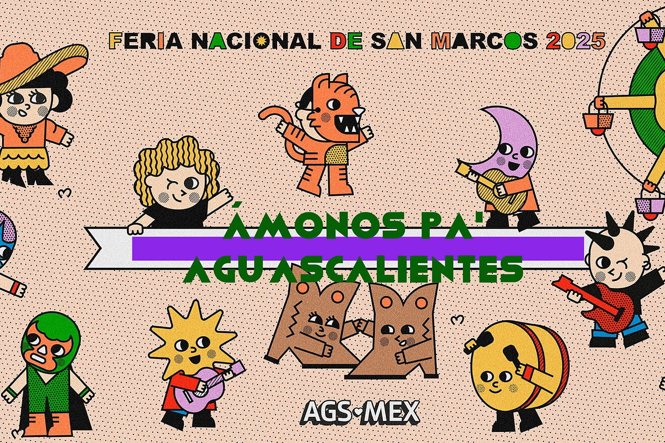 PALENQUE de la Feria de SAN MARCOS en AGUASCALIENTES