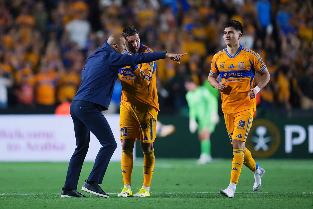 Guido Pizarro & Gignac