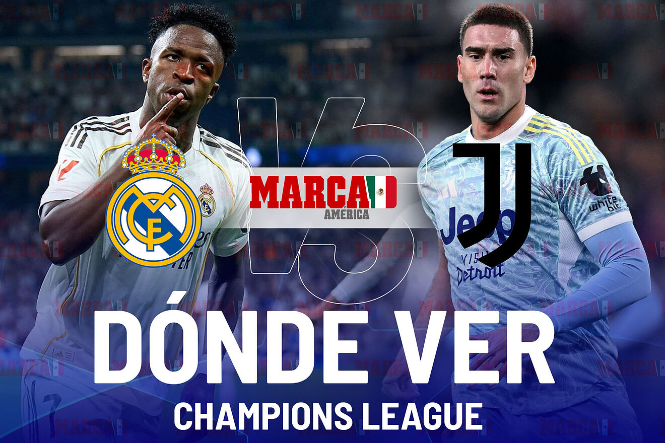 Real Madrid vs Juventus: D�nde ver el partido estelar de la Jornada 3...