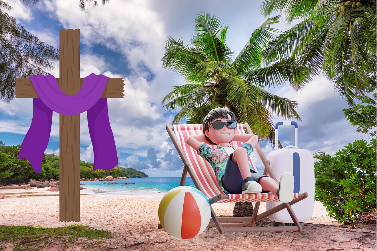 �Cu�ntos d�as de vacaciones hay en Semana Santa 2026 en SEP, UNAM,...