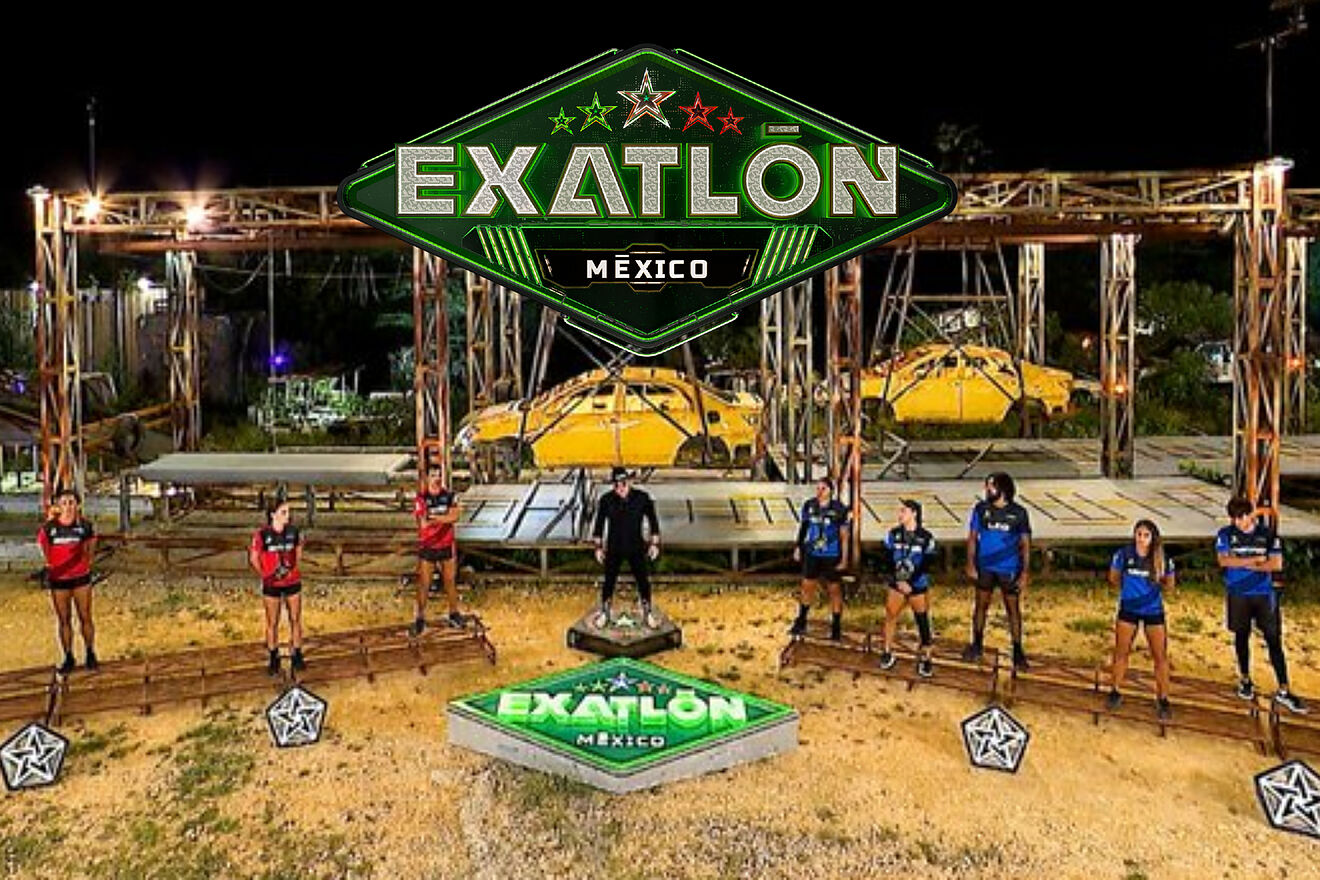 EXATL�N M�xico 2025.