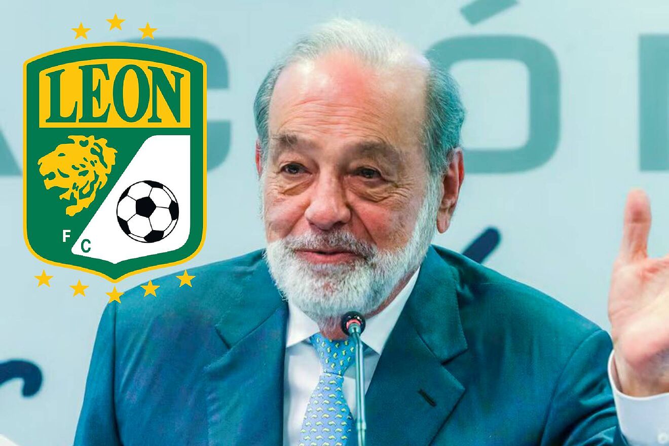 Carlos Slim.
