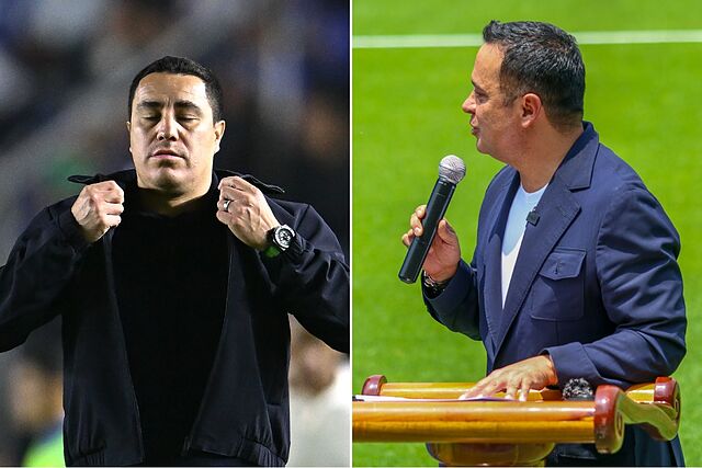 V�ctor Vel�zquez responde a Efra�n Ju�rez y lanza promesa hist�rica para Cruz Azul