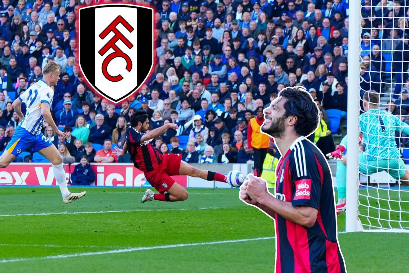 Ra�l Jim�nez Fulham FC Premier League
