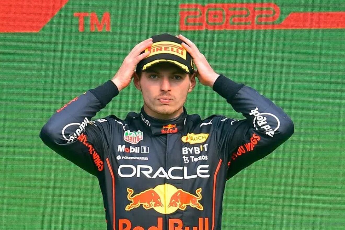 Max Verstappen