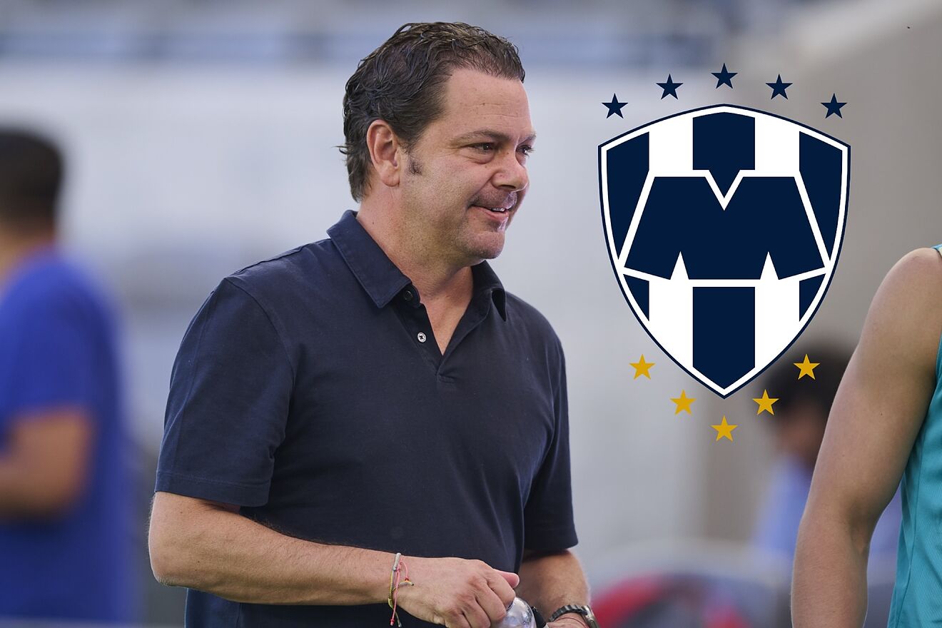 Santiago Ba�os est� en la mira de Rayados; �lo permitir� Am�rica y Azc�rraga?