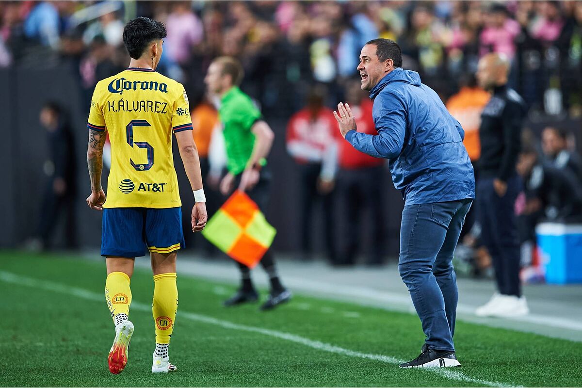 Is Jardine's Time Up? Pressure Mounts After Liga MX Title Drought - News Directory 3