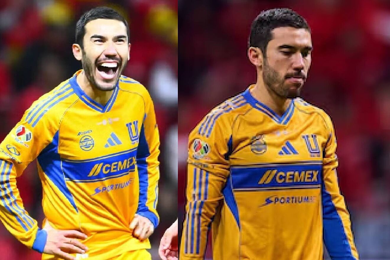 Juan Pablo Vig�n, de Tigres, ya conoce su sanci�n tras Final ante...