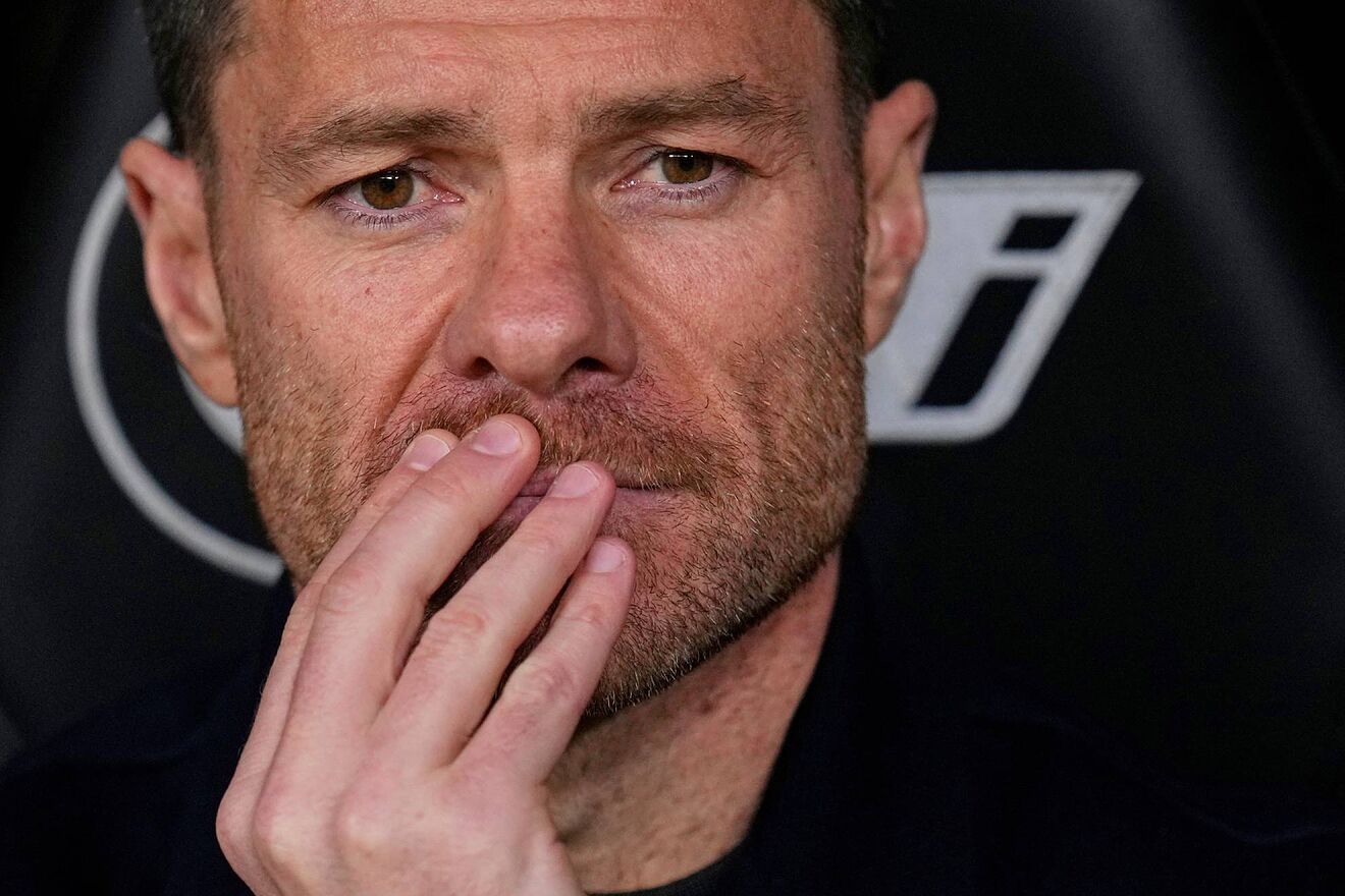 Xabi Alonso, ex DT de Real Madrid