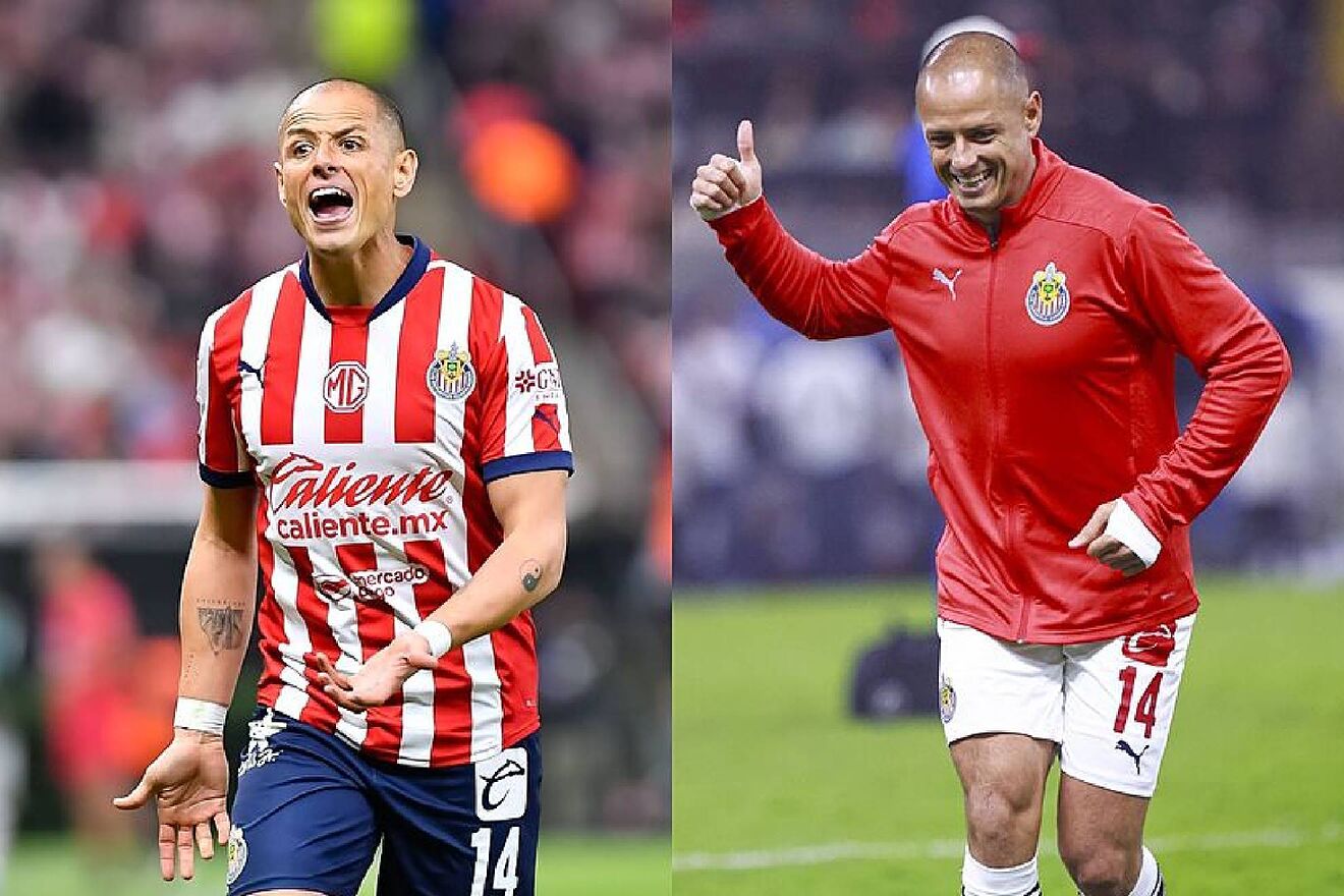 Chicharito ha recibido m�s votos a favor a pesar de su criticado...