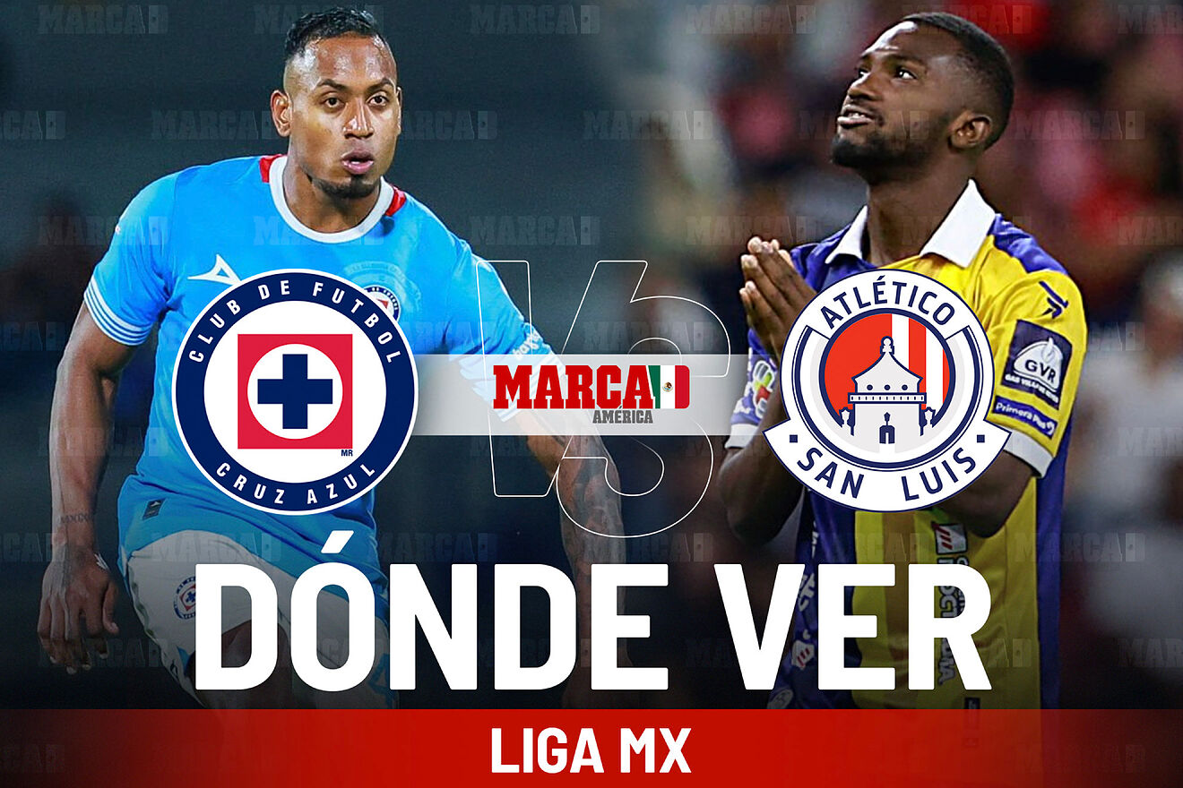 Cruz Azul vs San Luis