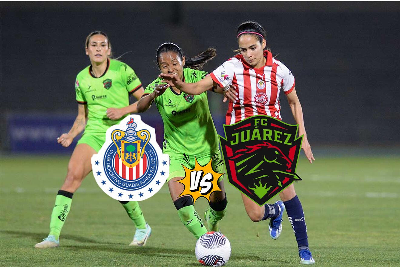 Chivas vs Juárez Femenil en vivo: dónde ver la Liga MX Femenil 2025 y a ...