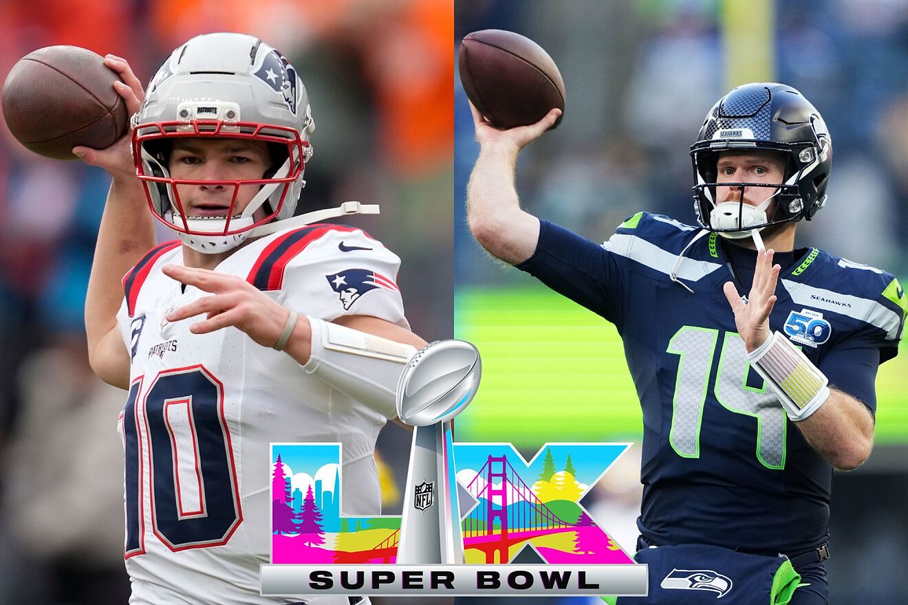 �Qui�n es el favorito para ganar el MVP del Super Bowl 2026? Sam...