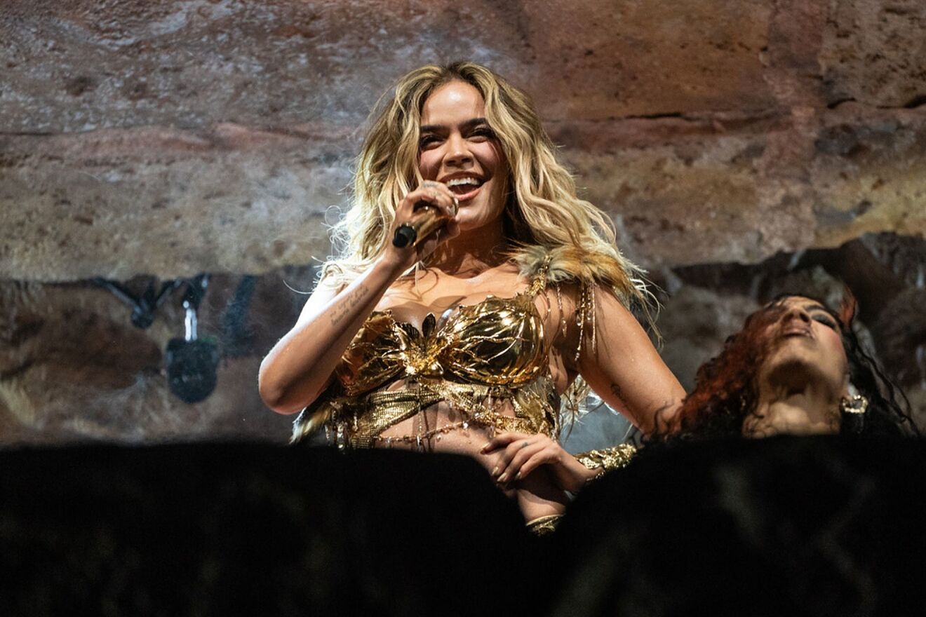 Karol G añade dos fechas más en CDMX: ¿Qué días estará en el...