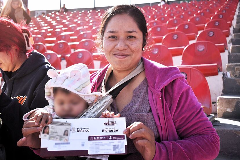Apoyo a Madres Trabajadoras