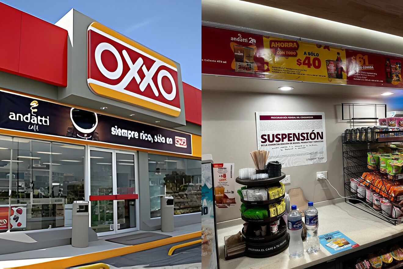 La PROFECO suspende hoteles y Oxxo en Tulum por excesivos precios