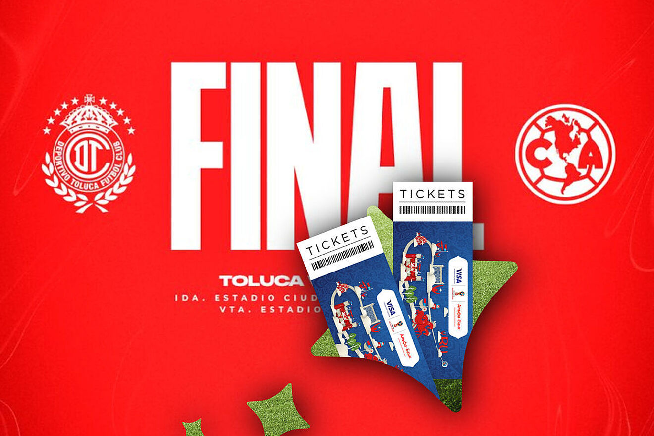 Boletos Toluca vs Am�rica: �Cu�nto cuestan las entradas para la Final de Liga MX y d�nde conseguirlos?