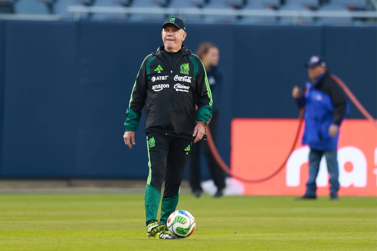 Javier Aguirre
