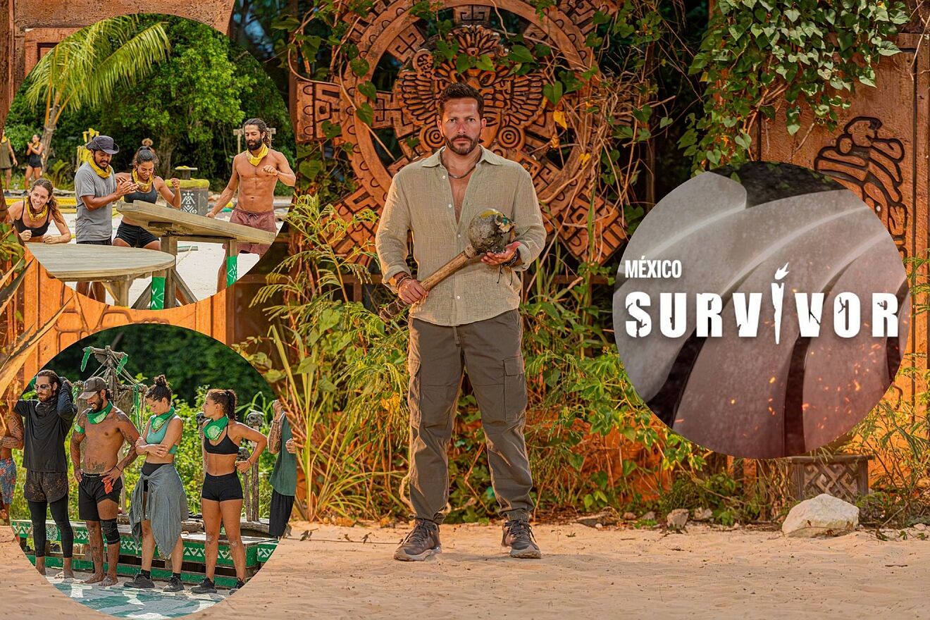 Survivor M�xico 2025