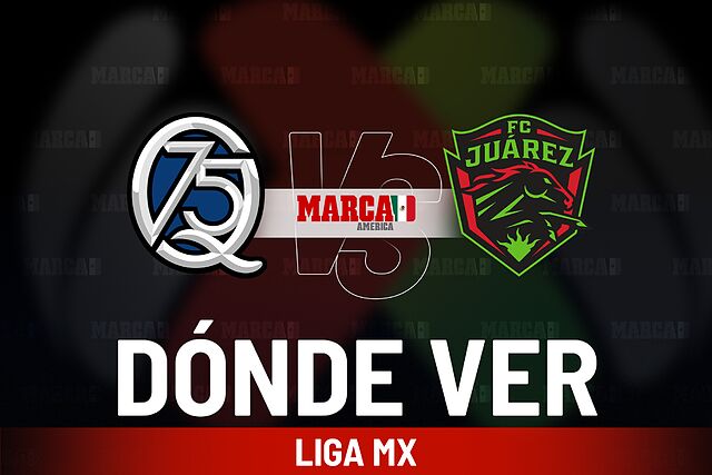 Quer�taro vs Ju�rez: D�nde ver el juego pendiente de la Jornada 7 de Liga MX hoy y a qu� hora inicia