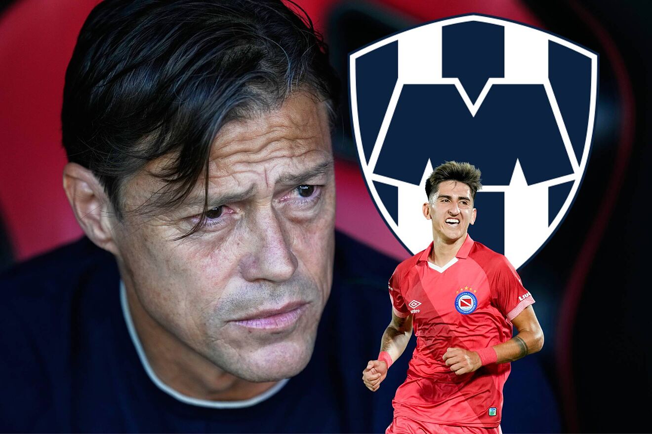 Alan Lescano ser�a uno de los objetivos de Monterrey