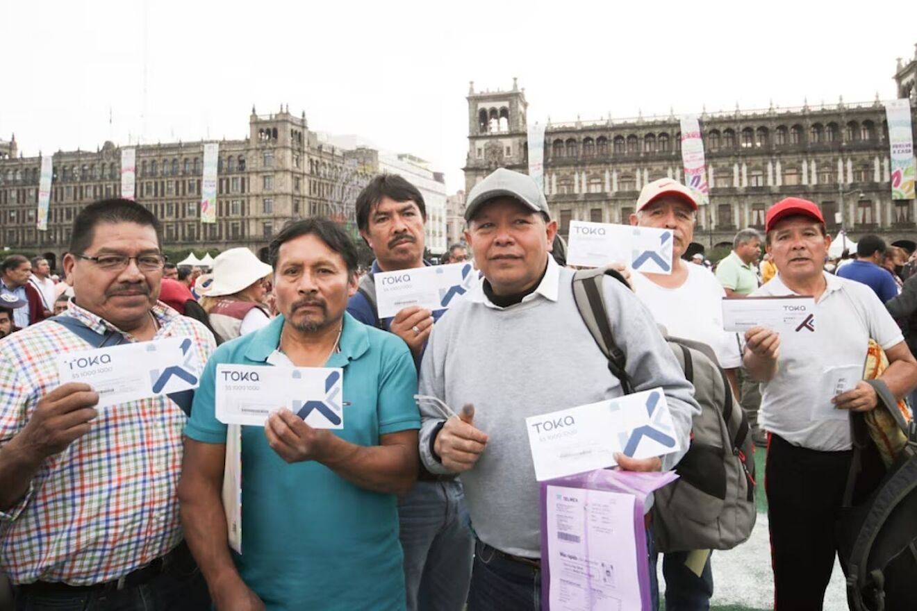 Pensi�n Hombres Bienestar 2026 en CDMX: fechas del nuevo registro y...
