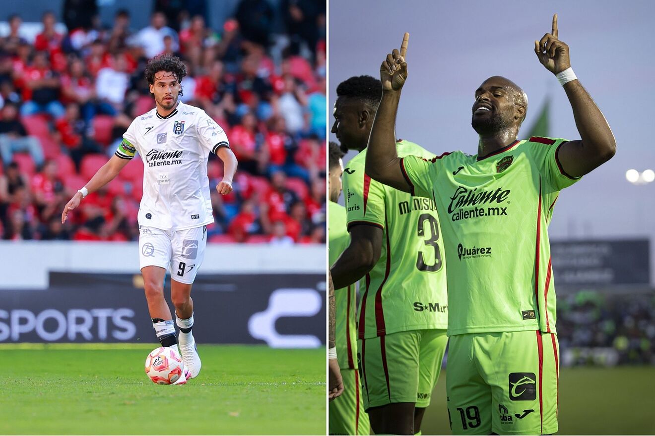 Quer�taro vs Ju�rez ya tiene fecha en Liga MX luego de aplazarse por...