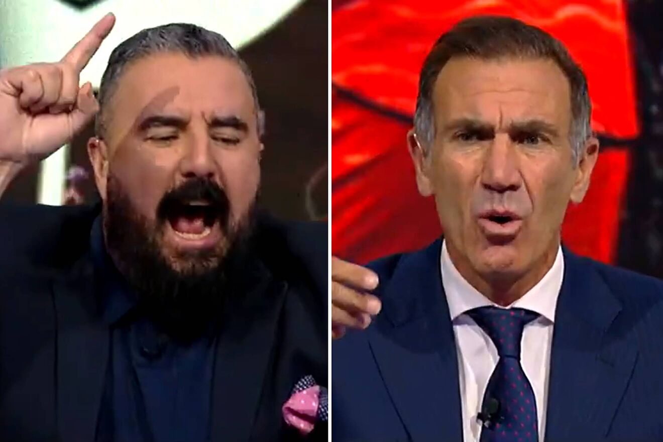 �lvaro Morales / Paco Gabriel De Anda |