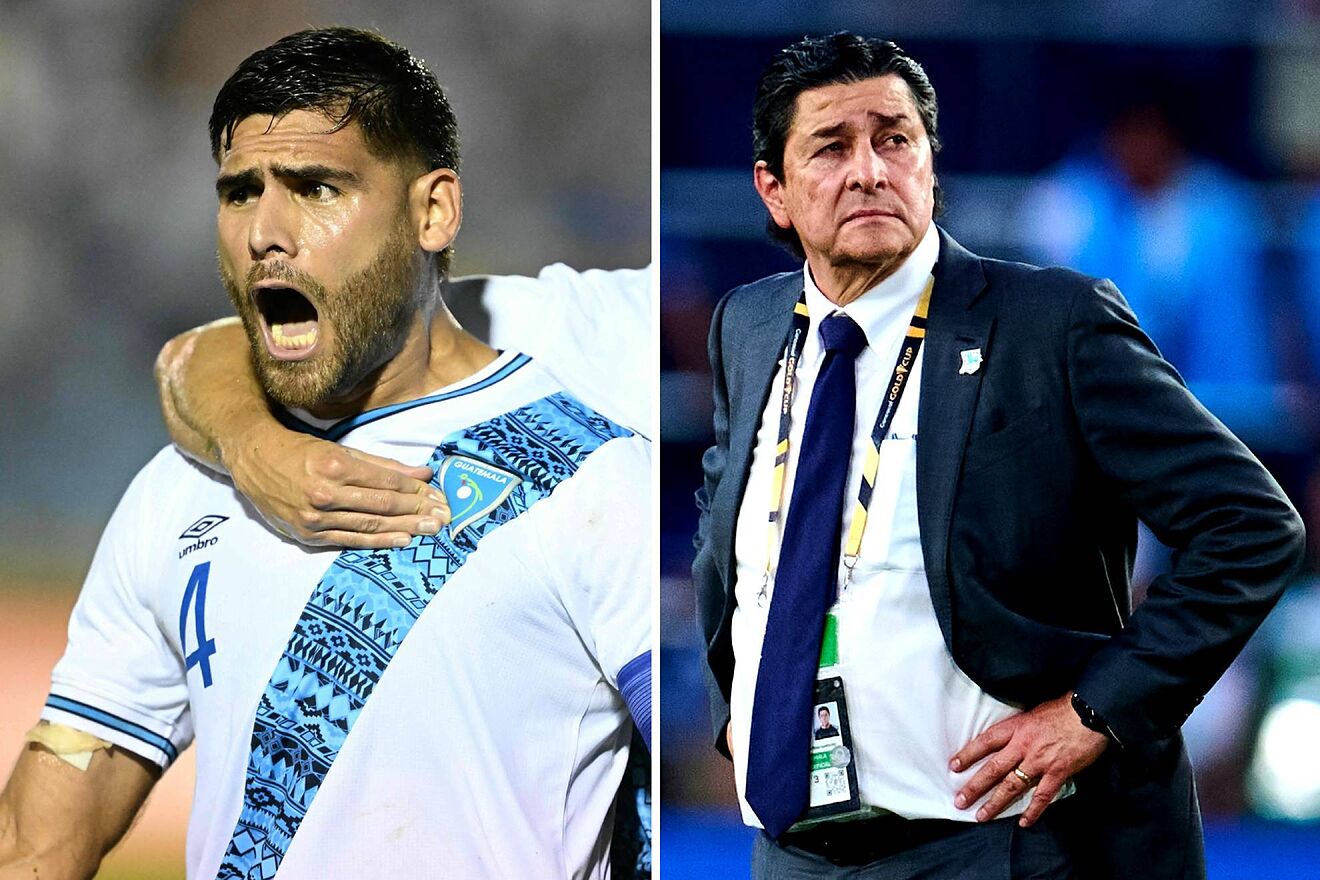 José Carlos Pinto / Luis Fernando Tena |