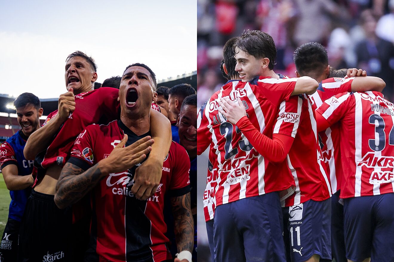Atlas vs Chivas: �Cu�ndo salen los boletos del Cl�sico Tapat�o y...