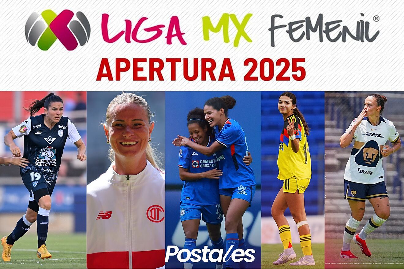 Liga MX Femenil: Todos los resultados de la Jornada 2 y Calendario de ...
