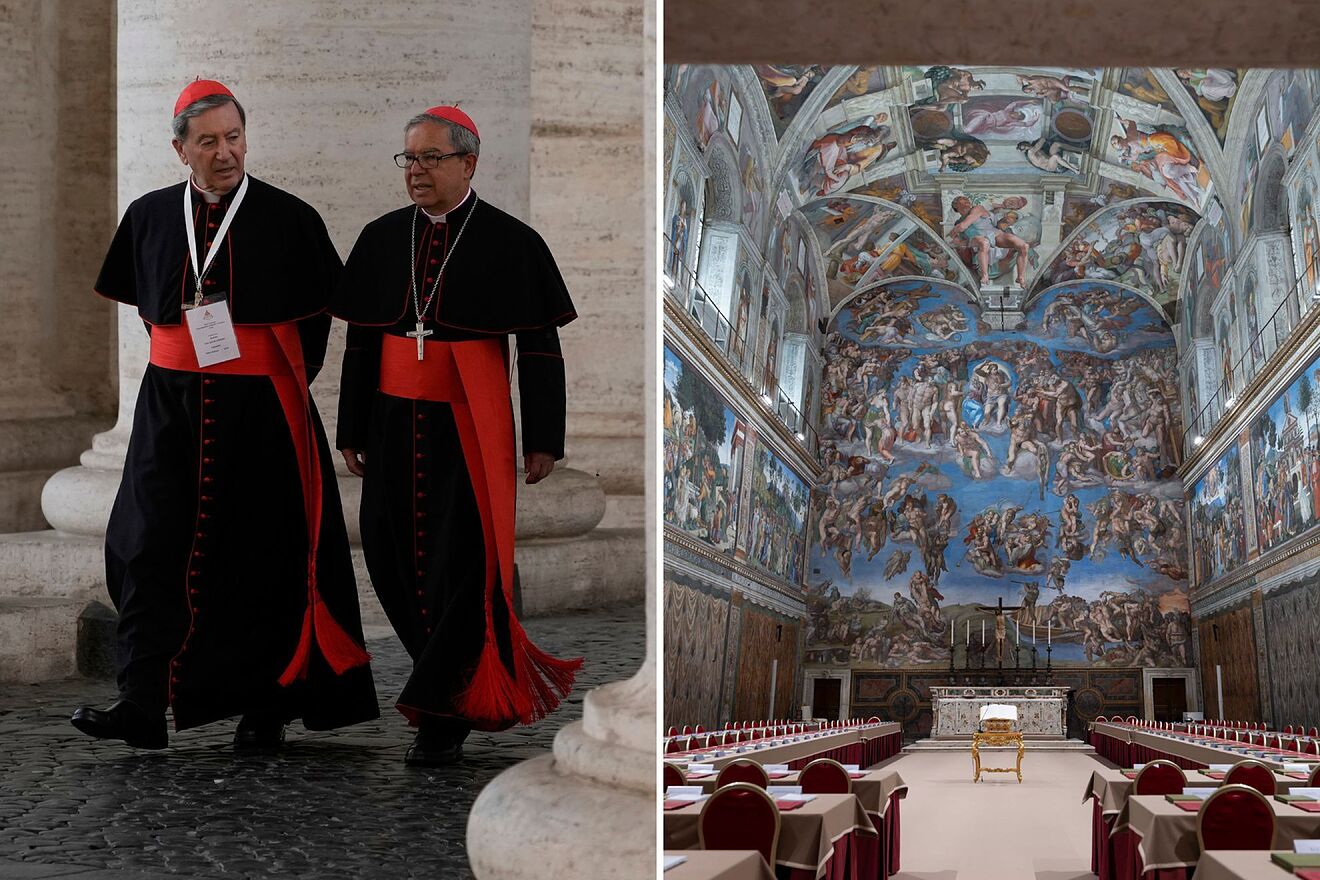 Elección del Papa 2025: a qué hora inicia el Cónclave, dónde ver en vivo en México y cuántos cardenales participan
