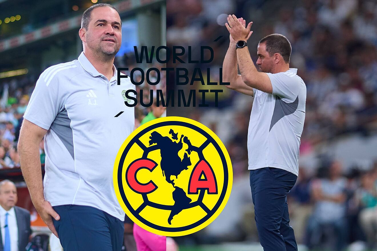 Am�rica recibir� premio internacional junto al PSG, Bayern Munich y...