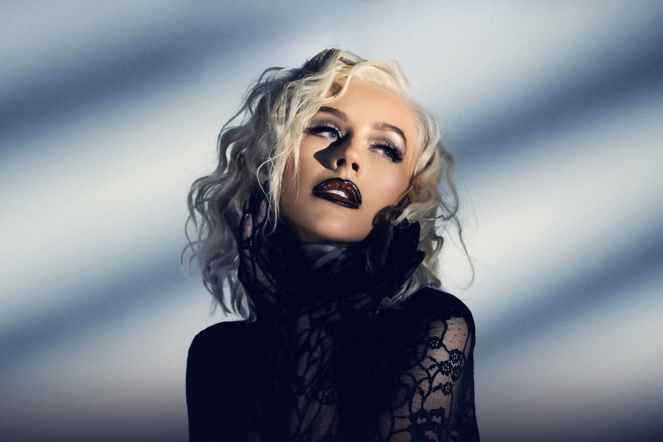 Concierto Christina Aguilera en M�xico 2026: Precios y cu�ndo salen...