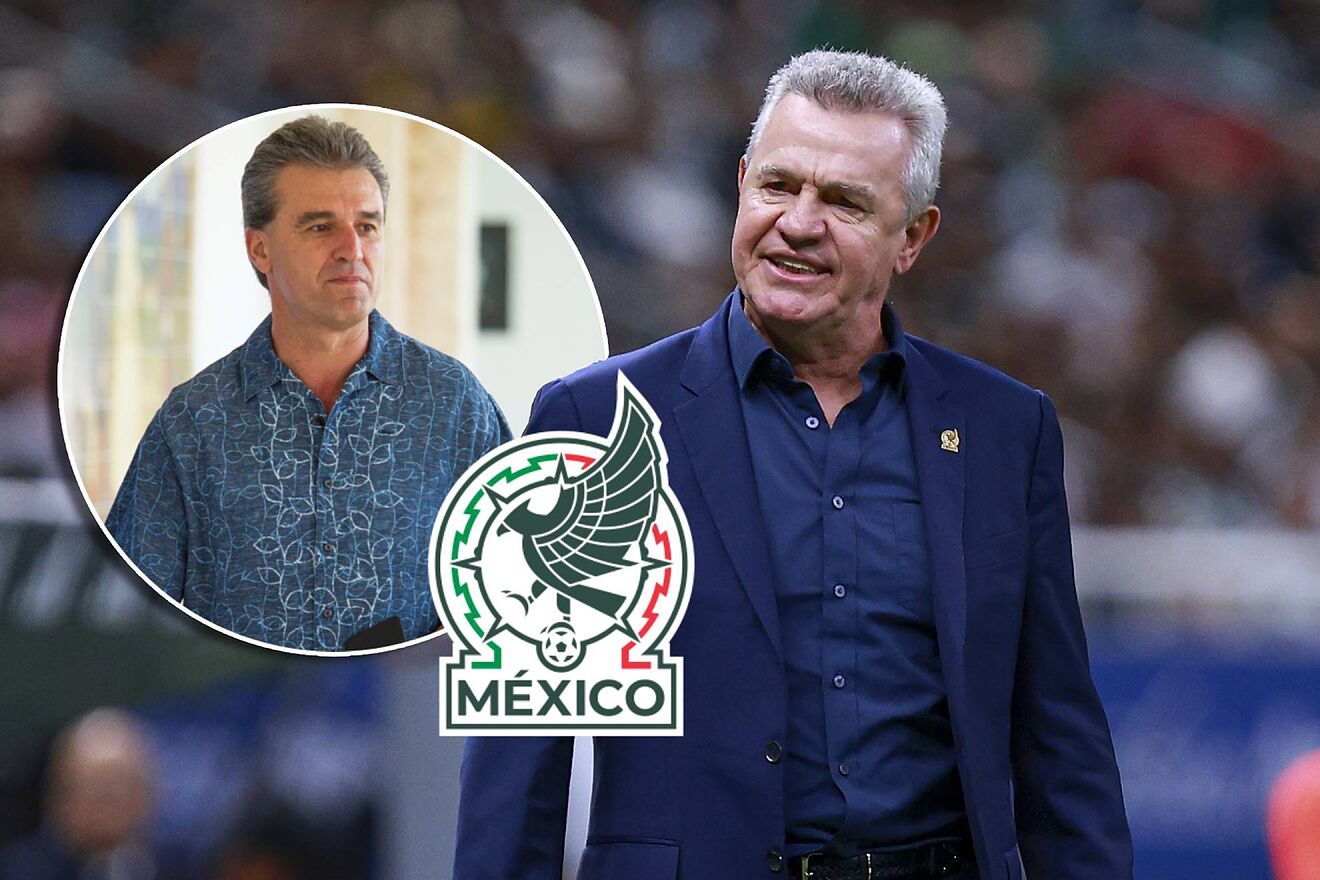 N�stor de la Torre no tiene fe en el Tri para el Mundial