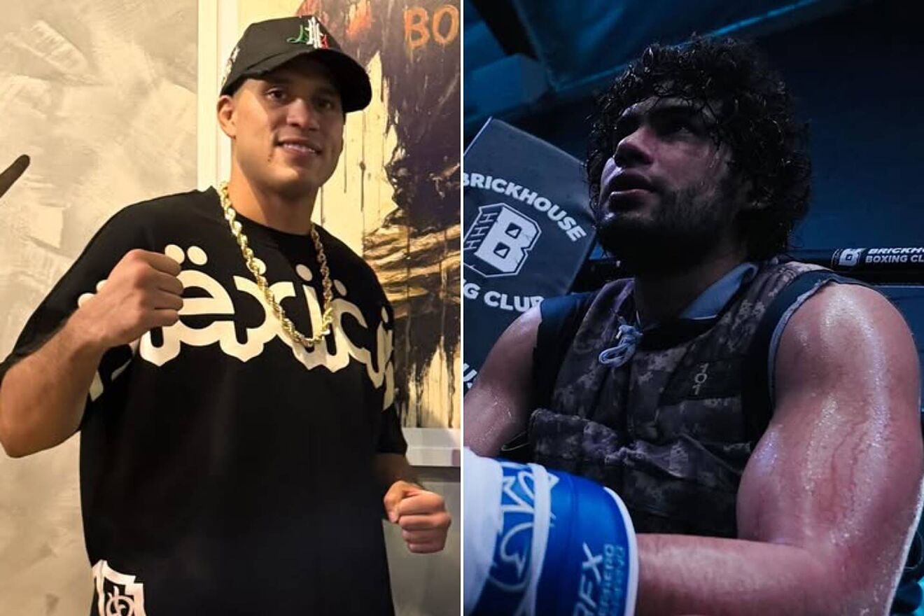 David Benavidez Gilberto Zurdo Ram�rez Boxeo Las Vegas