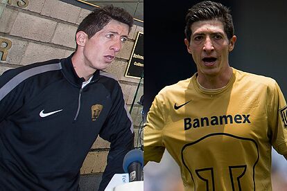 Liga MX 2025: Pikolín Palacios, el bicampeón con Pumas ahora vendedor de  carros | MARCA México